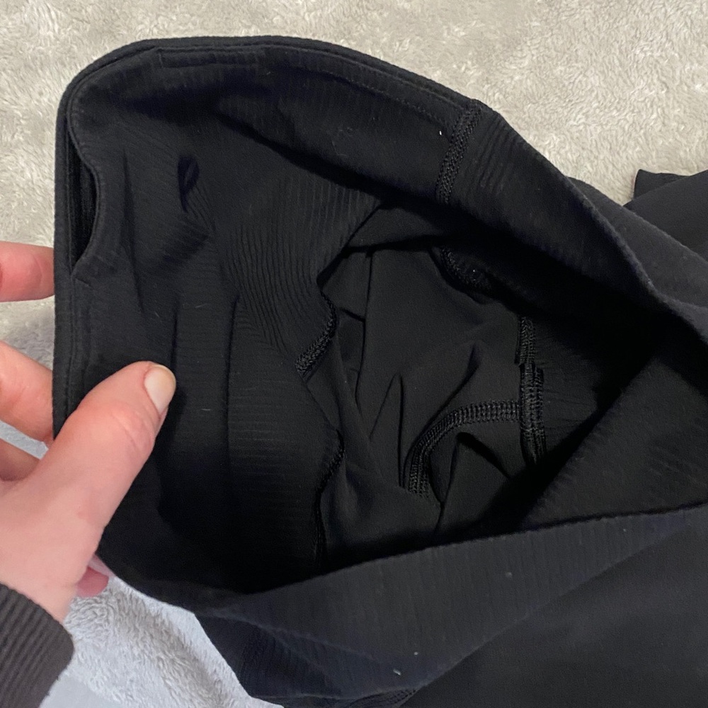 Lululemon🍋Align Ribbed-Trim Tight 28” - Picture 9 of 11